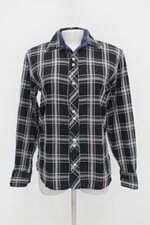 Camisa feminina xadrez