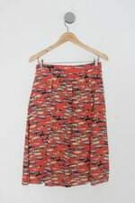 Saia feminina estampada