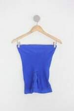 Shorts de academia demillus feminino azul