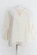 Blusa neofol feminina bege