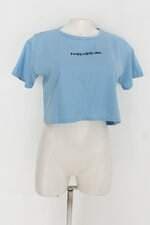Blusa divino look feminina azul