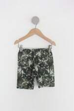 Bermuda Infantil estampada