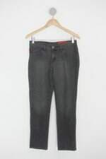 Calça Jeans ellus feminina preta