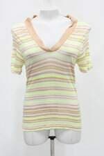 Blusa lolita feminina listrada