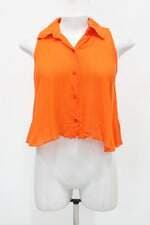 Regata dress to feminina laranja