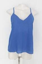 Regata laguna feminina azul