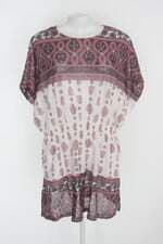 Saída de praia bonprix collection feminina estampada