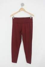Calça Legging leg brasil feminina vinho