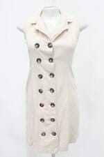 Vestido feminino bege