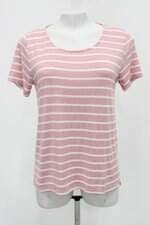 Blusa lunender feminina listrada