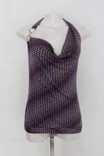 Blusa feminina estampada