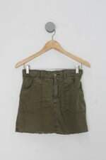 Saia renner feminina verde