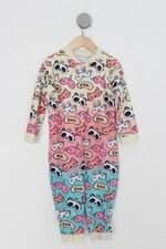 Pijama Infantil estampado