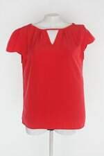 Blusa miss b. feminina vermelha