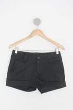 Shorts dzu feminino preto