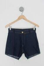 Shorts jeans lgn feminina azul