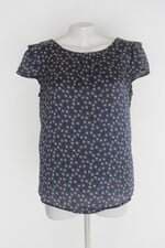 Blusa miss b. feminina estampado