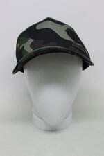 Boné masculino estampado