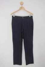 Calça de tecido k2b feminina azul