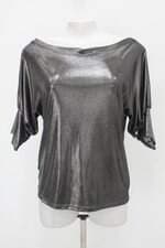 Blusa feminina prata