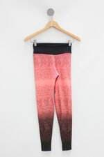 Calça Legging massam feminina estampada com Recortes