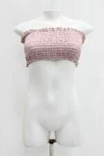 Top feminino estampado