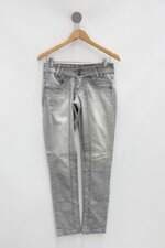 Calça Jeans taco feminina azul