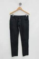 Calça Jeans a mulher do padre feminina azul