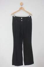 Calça de tecido brooksfield donna feminina preta