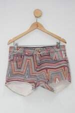 Shorts hering feminino estampado