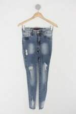 Calça Jeans composer feminina azul