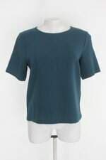 Blusa forever 21 feminina verde