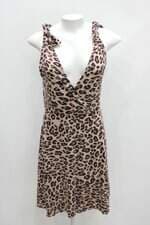 Vestido c&a feminino estampado com Meio forro