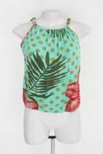 Blusa feminina estampada