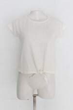 Blusa feminina off-white
