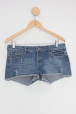 Shorts jeans renner feminino azul