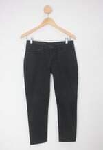 Calça de sarja levi´s feminina preta