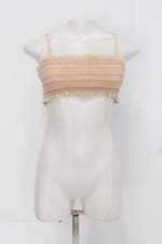 Top cropped renner feminino estampado