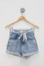 Shorts riachuelo feminino azul