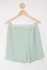 Shorts feminino verde