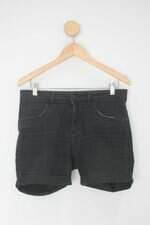 Shorts marisa feminino preto