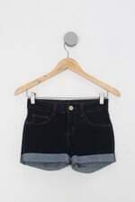 Shorts jeans c&a feminino azul