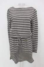 Vestido ann taylor feminino listrado