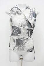 Blusa a nnexe feminina estampada