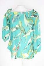 Blusa fatobasico feminina estampada