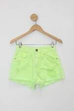 Shorts myft feminina verde