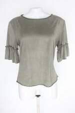 Blusa lucky you feminina verde