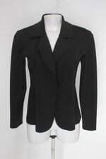 Casaco feminino preto