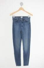 Calça Jeans calvin klein feminina azul