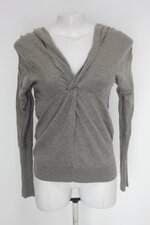 Blusa comptoir des cotonniers feminina cinza